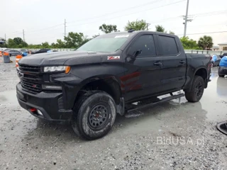 CHEVROLET SILVERADO LTD K1500 LT TRAIL BOSS