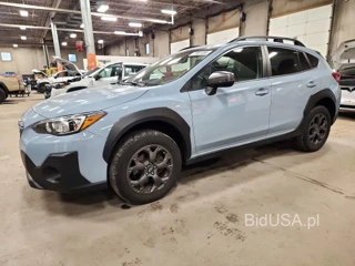 SUBARU CROSSTREK SPORT