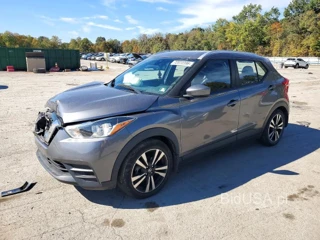 NISSAN KICKS SV