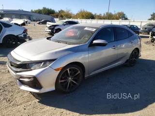 HONDA CIVIC SPORT