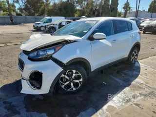 KIA SPORTAGE LX