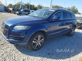 AUDI Q7 PREMIUM PLUS