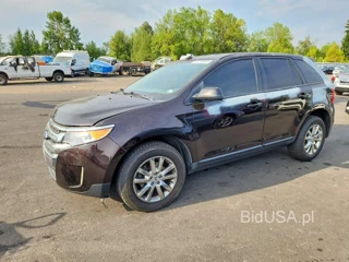 FORD EDGE SEL