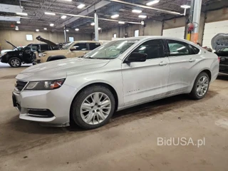 CHEVROLET IMPALA LS