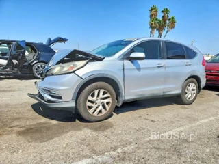 HONDA CR-V EX
