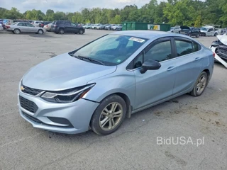 CHEVROLET CRUZE LT