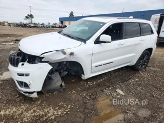 JEEP GRAND CHEROKEE OVERLAND