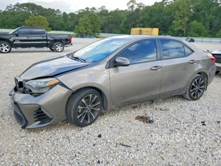 TOYOTA COROLLA SE
