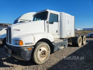 KENWORTH CONSTRUCTION T600