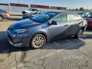 TOYOTA COROLLA XLE