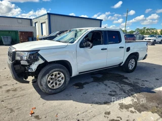 NISSAN FRONTIER S
