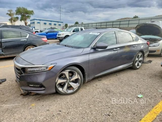 HONDA ACCORD TOURING