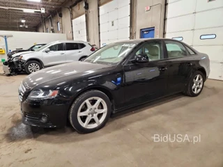 AUDI A4 2.0T QUATTRO