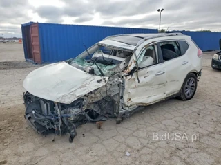 NISSAN ROGUE SL