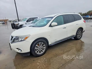 NISSAN PATHFINDER S