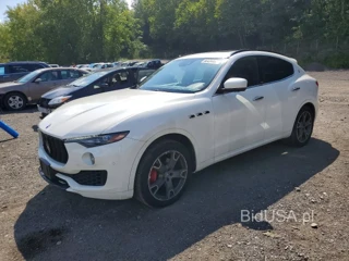 MASERATI LEVANTE SPORT