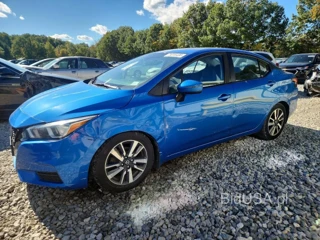 NISSAN VERSA SV