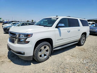 CHEVROLET SUBURBAN K1500 LTZ