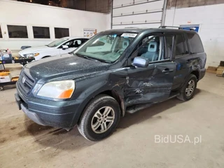 HONDA PILOT EXL