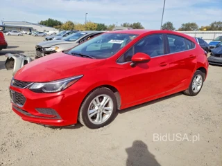 CHEVROLET CRUZE LT