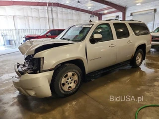 CHEVROLET SUBURBAN K1500 LT