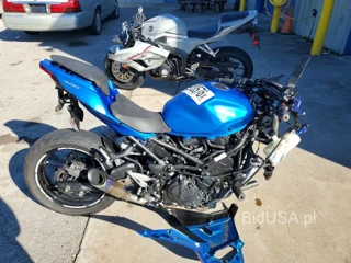 KAWASAKI EX400