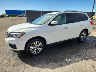 NISSAN PATHFINDER SV