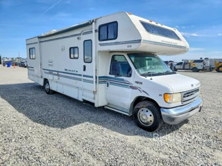 FORD ECONOLINE E450 SUPER