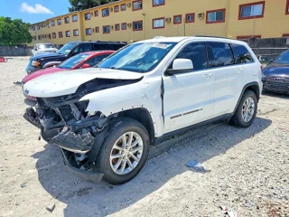 JEEP GRAND CHEROKEE LAREDO E