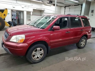 HONDA PILOT EXL