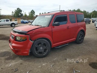 HONDA ELEMENT SC