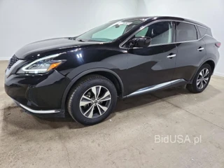 NISSAN MURANO S