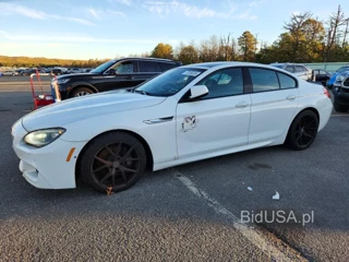 BMW 650 XI GRAN COUPE
