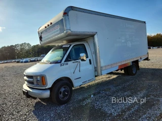 CHEVROLET EXPRESS G3500