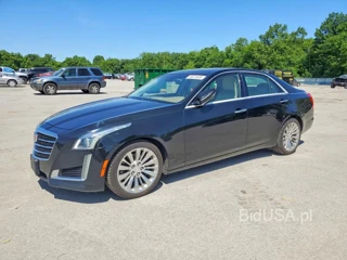 CADILLAC CTS LUXURY COLLECTION