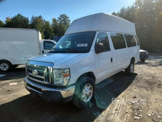 FORD ECONOLINE E350 SUPER DUTY WAGON