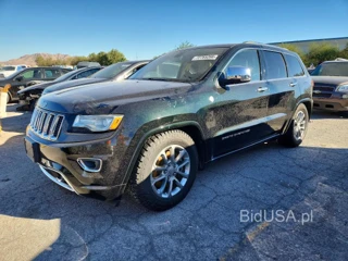 JEEP GRAND CHEROKEE OVERLAND