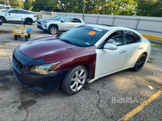 NISSAN MAXIMA 3.5 SV
