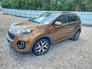 KIA SPORTAGE SX