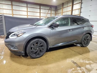 NISSAN MURANO SL