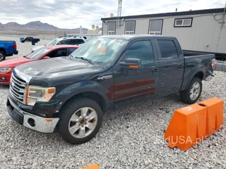 FORD F150 SUPERCREW