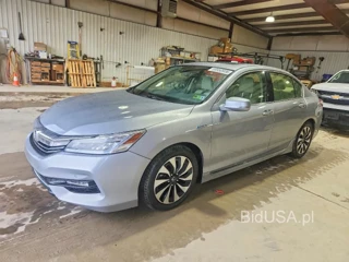 HONDA ACCORD TOURING HYBRID