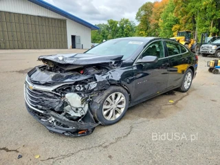 CHEVROLET MALIBU LT