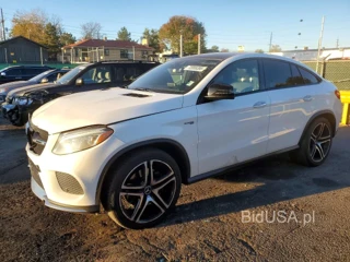 MERCEDES-BENZ GLE COUPE 43 AMG