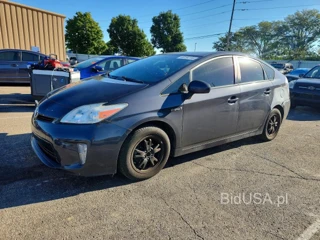 TOYOTA PRIUS TWO