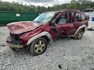 CHEVROLET TRAILBLAZER LS