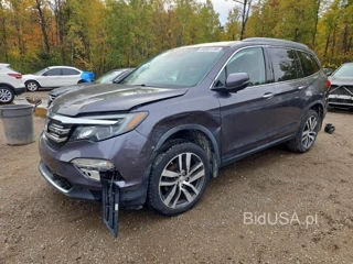 HONDA PILOT TOURING