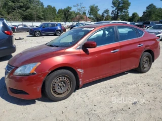 NISSAN SENTRA SV