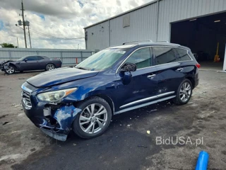 INFINITI QX60 BASE