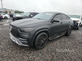 MERCEDES-BENZ GLE COUPE AMG 53 4MATIC